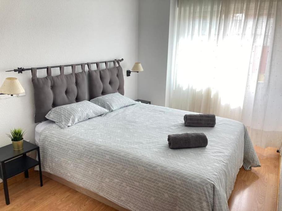 Apto 2 Habitaciones, Garaje Gratis Madrid Buitenkant foto