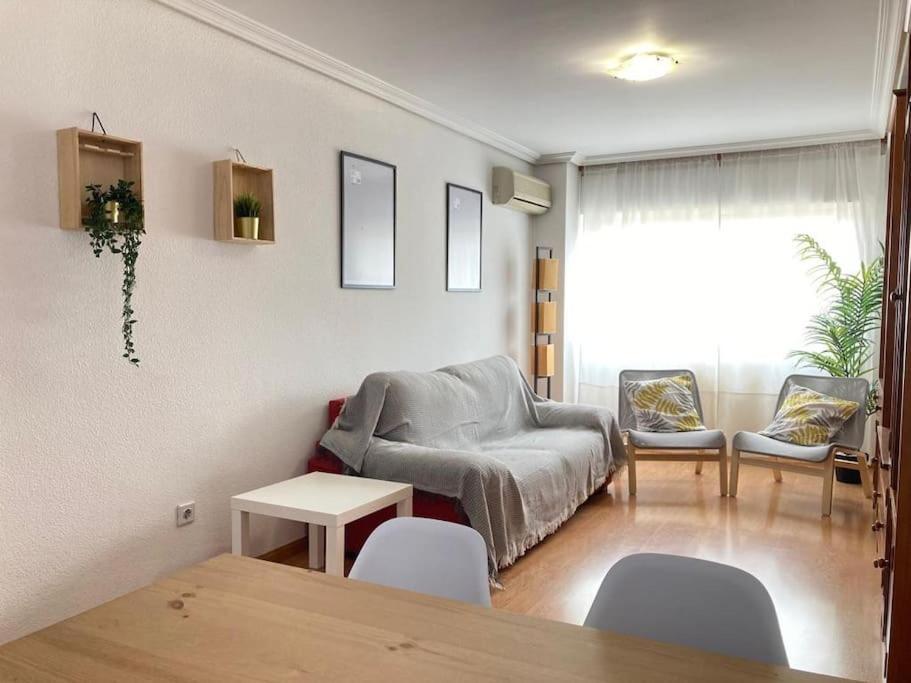 Apto 2 Habitaciones, Garaje Gratis Madrid Buitenkant foto