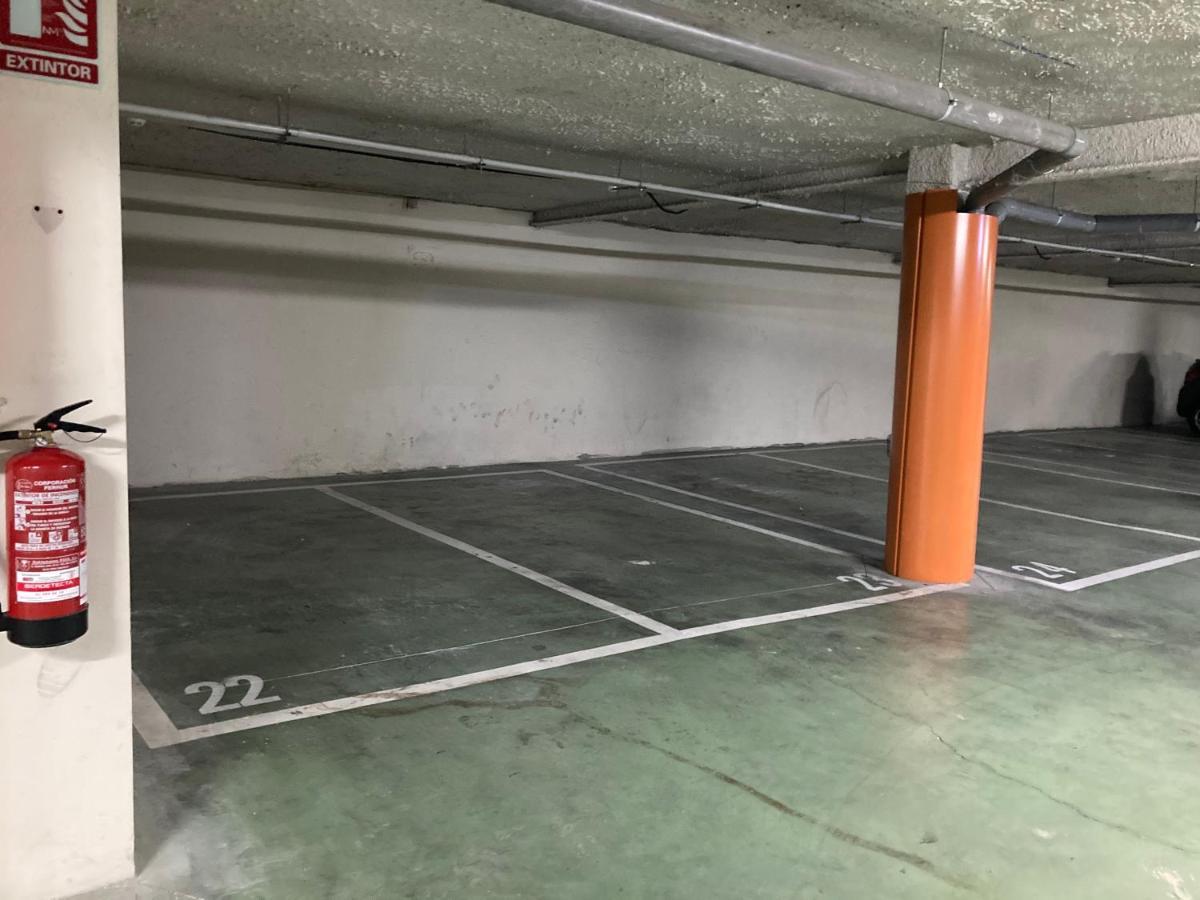 Apto 2 Habitaciones, Garaje Gratis Madrid Buitenkant foto